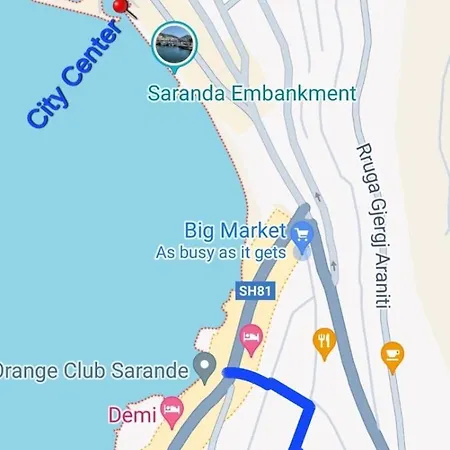 Niko Apartament